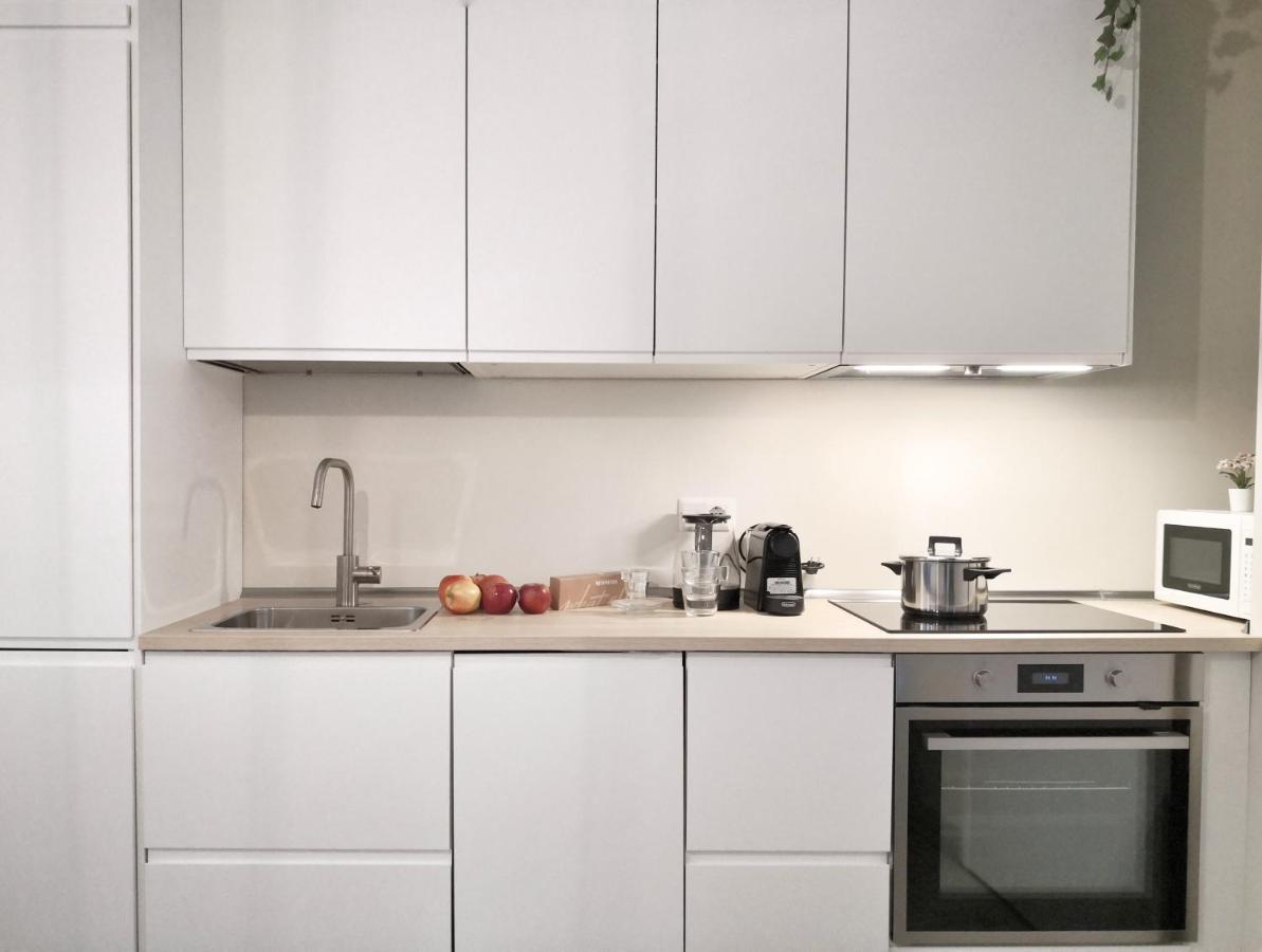 מילאנו Luxury Apartment Near Niguarda Graziano39 מראה חיצוני תמונה
